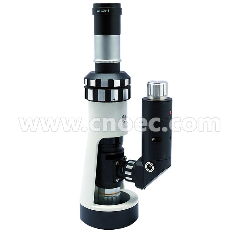 Portable / Mini Metallurgical Optical Microscope 100 - 400x A13.2501