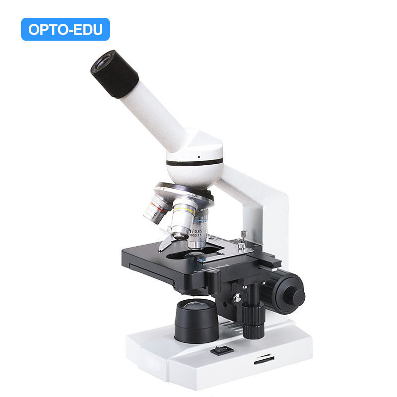 OPTO EDU A11.1009-E Sliding Binocular Compound Microscope For Student