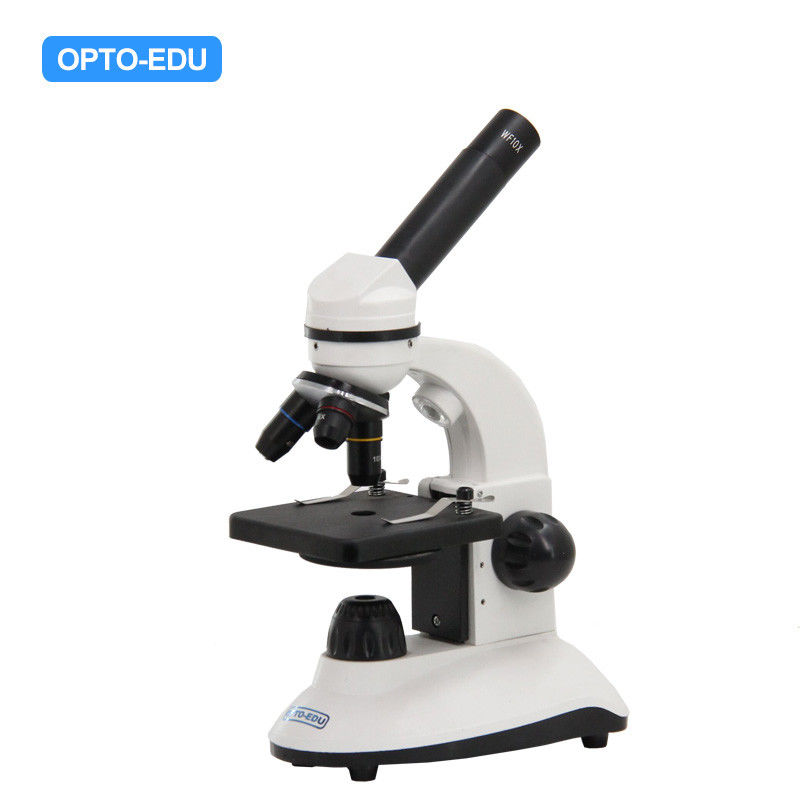 Coarse Cordless Led Light Student Compound Microscope