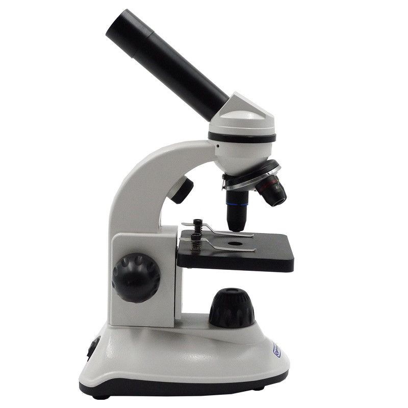 Coarse Cordless Led Light Student Compound Microscope