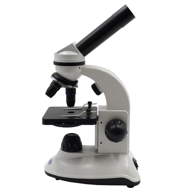 Coarse Cordless Led Light Student Compound Microscope