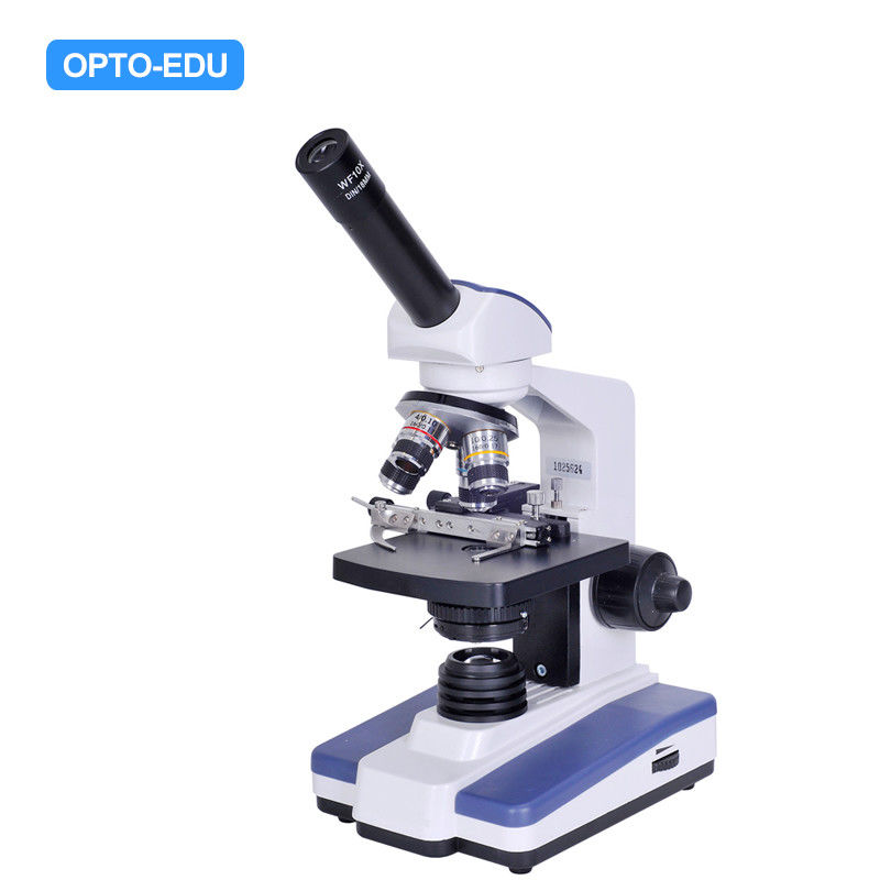 Monocular Triple Wf10x Microscope With Rechargeable Battery