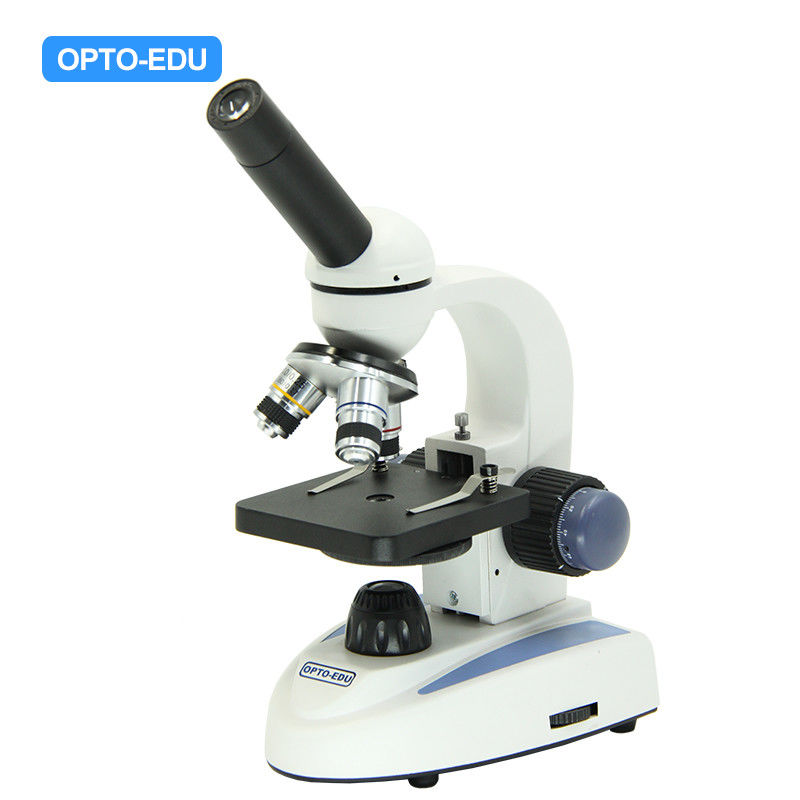 40x Student Led Electron Monocular Biological Microscope