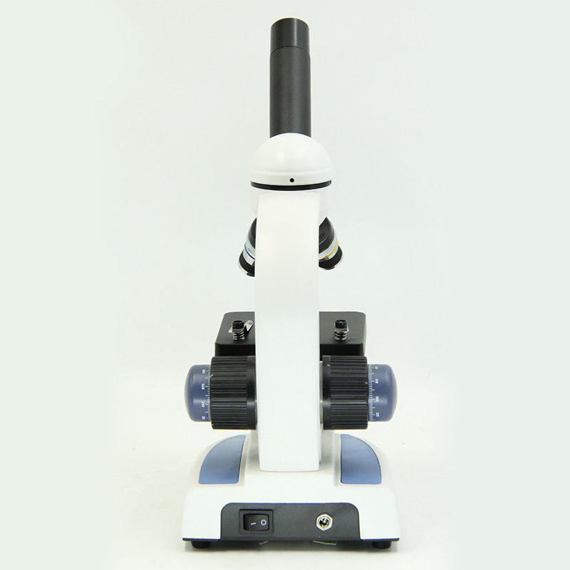 40x Student Led Electron Monocular Biological Microscope