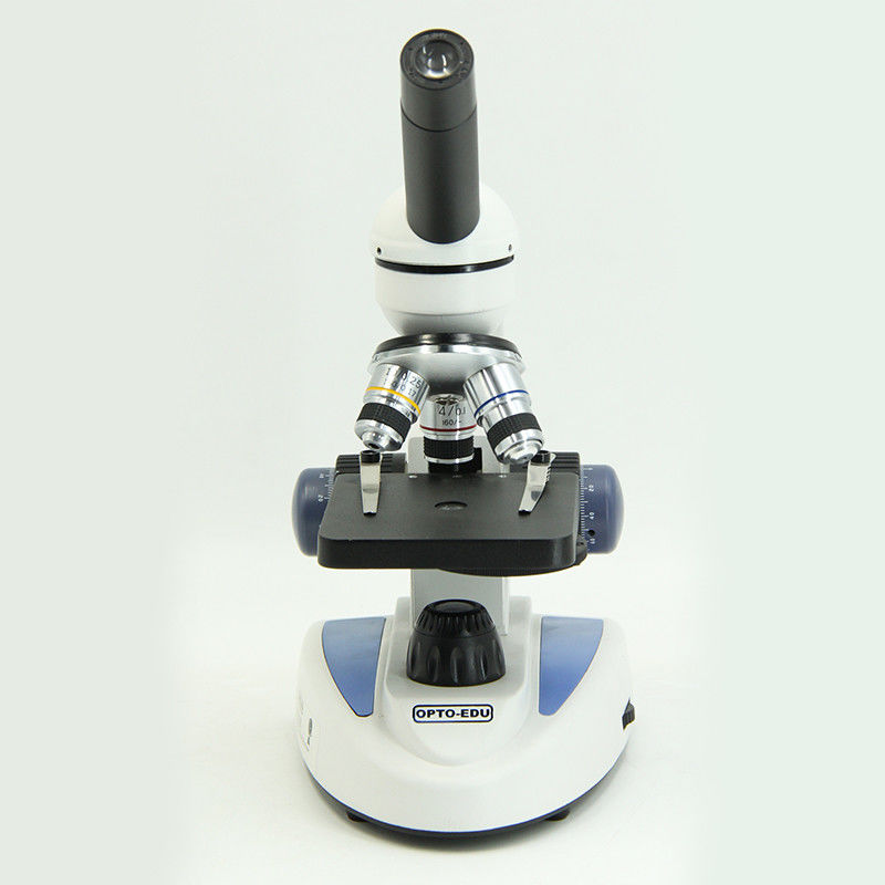 40x Student Led Electron Monocular Biological Microscope