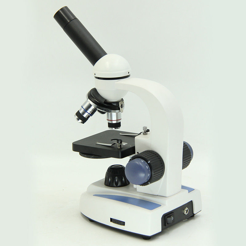 40x Student Led Electron Monocular Biological Microscope