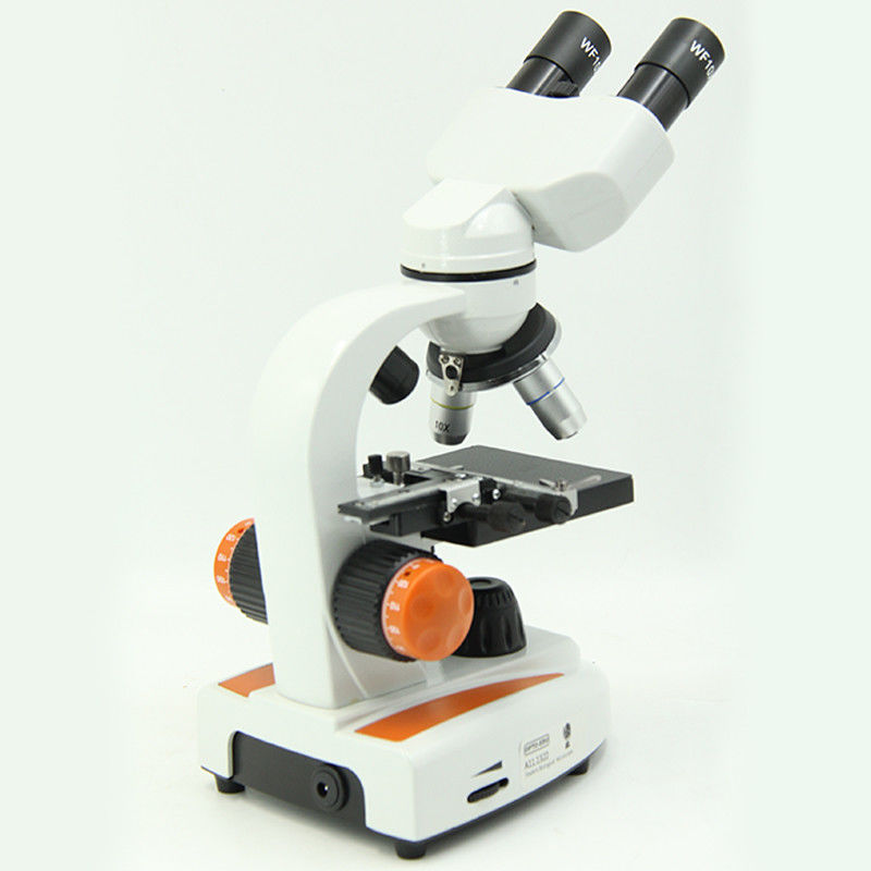 OPTO-EDU 400x Electron Optical Led Binocular Biological Microscope