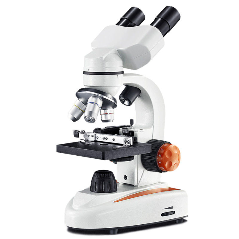 OPTO-EDU 400x Electron Optical Led Binocular Biological Microscope