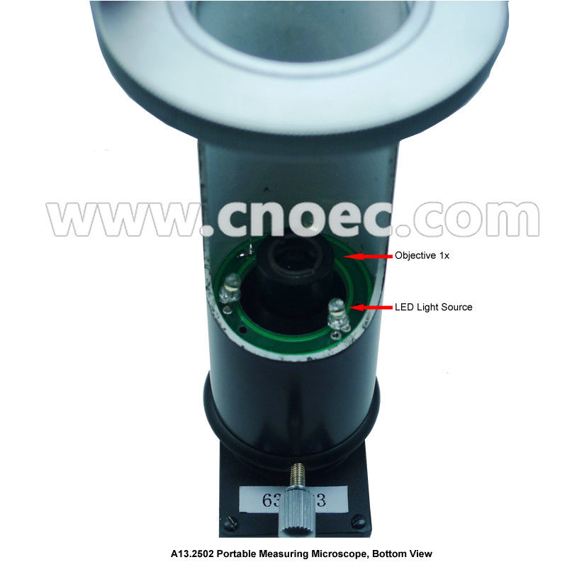 20x  Micrometer Eyepiece  Portable Measuring MicroscopeA13.2502