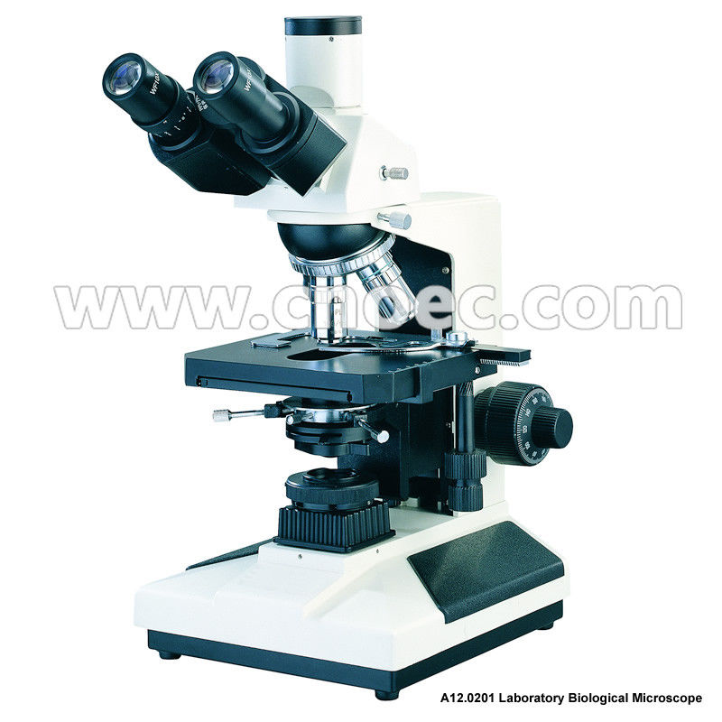 Biological Microscope Plan Objective 40X - 1000X With CE A12.0201