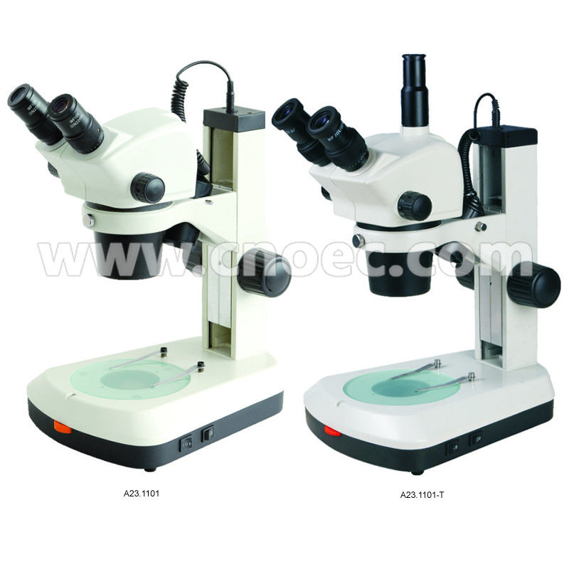 Trinocular Zoom Stereo Optical Microscope  0.63-5X , A23.1101