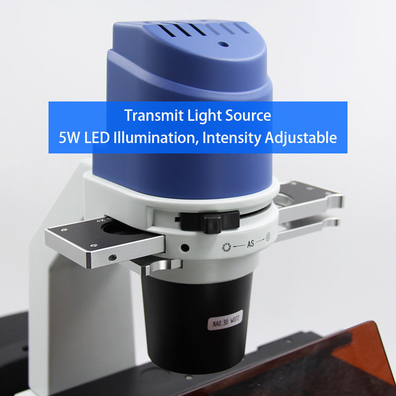 CE Semi Apo OPTO EDU Inverted Fluorescence Microscope