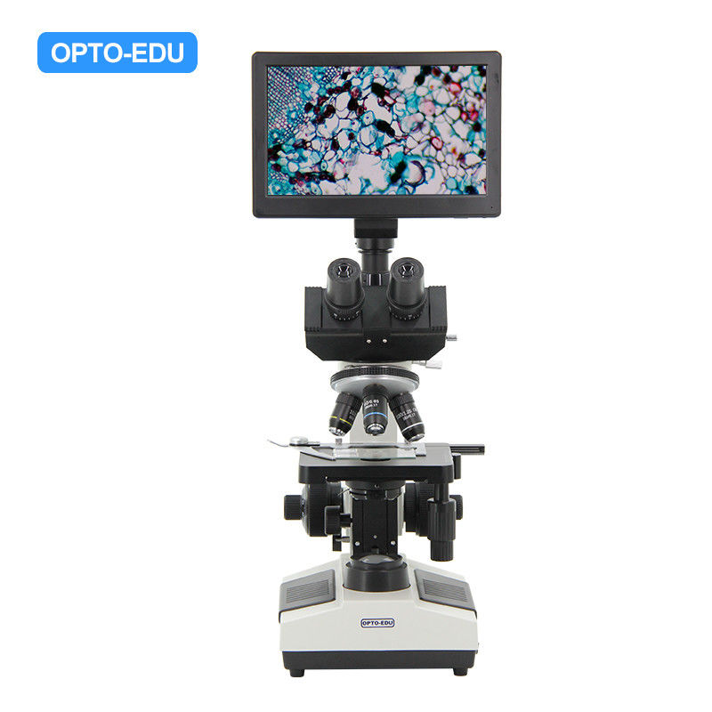 OPTO-EDU A33.1009 1600x 5.0M Digital Microscope With 9" Lcd Screen