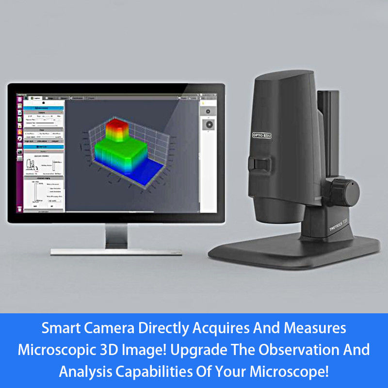 HDMI Digital Camera Microscope Accessories Sony 1/2" Color CMOS