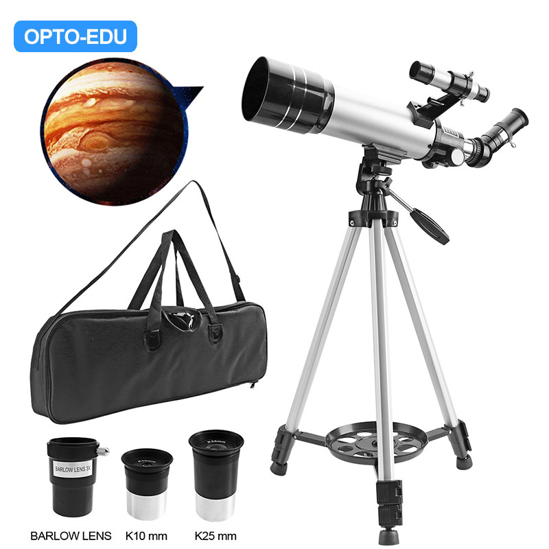 Focal Length 400mm Astronomical Refracting Telescope CE OPTO-EDU