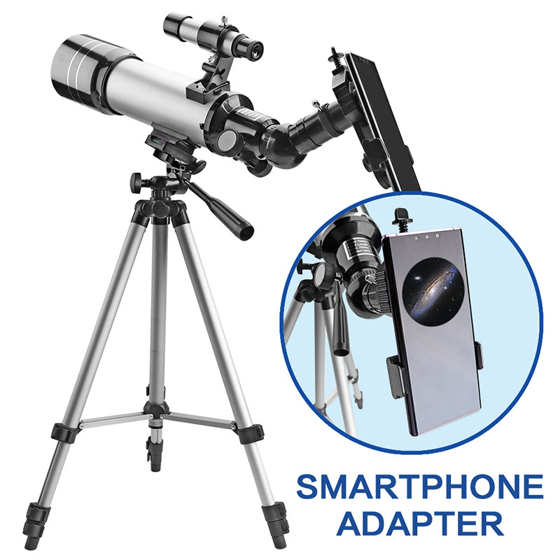 Focal Length 400mm Astronomical Refracting Telescope CE OPTO-EDU