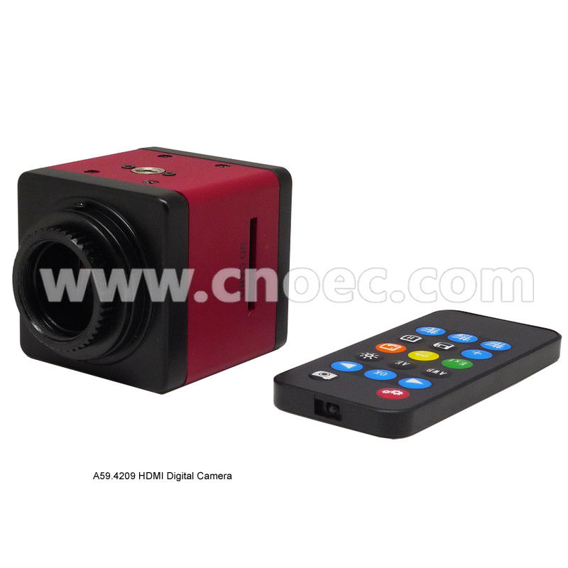 CMOS Color Microscope Accessories , 2.0M CCD Camera For Microscope A59.4209