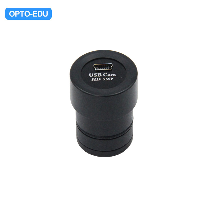 A59.5102 OPTO-EDU Microscope Eyepiece Camera USB2.0 CMOS 5.0M