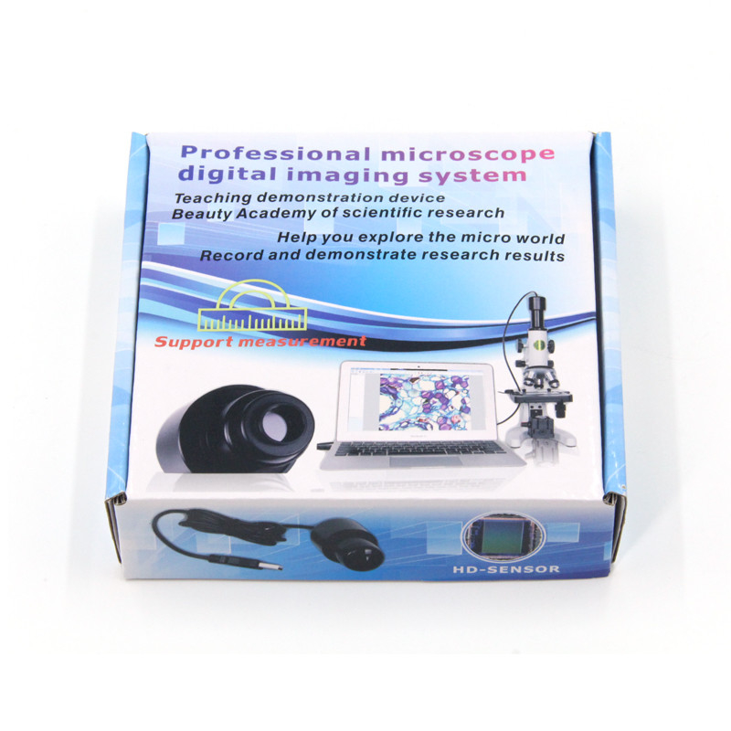 A59.5102 OPTO-EDU Microscope Eyepiece Camera USB2.0 CMOS 5.0M