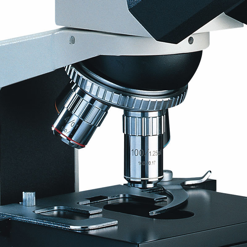 Compensation Binocular Phase Contrast Microscope with Kohler 6V 20W Illumination A19.0209