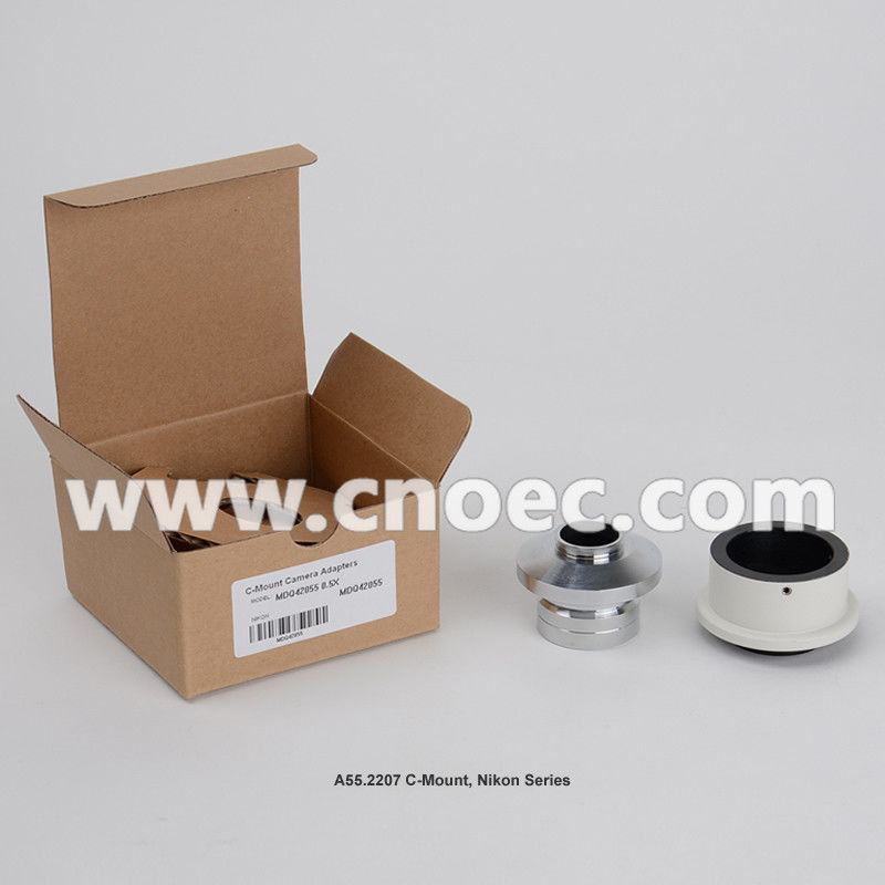 Nikon Series Microscope Accessories , A55.2207 C-Mount Adapter