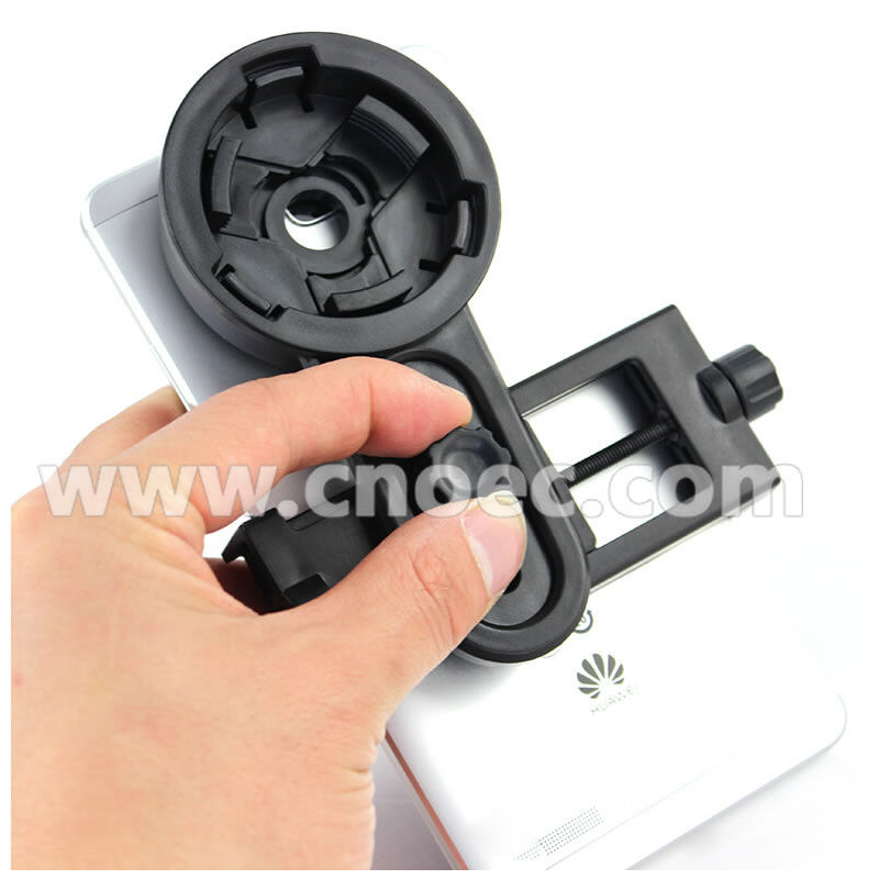 Mobile Phone Microscope Accessories , Micorscope A55.9010 Universal Holder