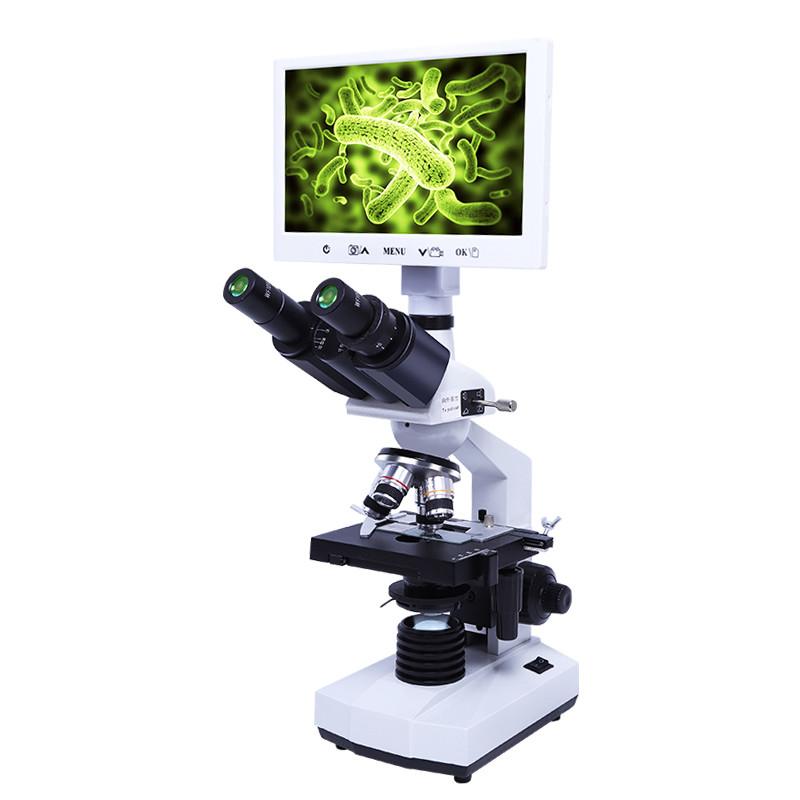 800x480 Opto Edu Wireless Handheld Digital Microscope