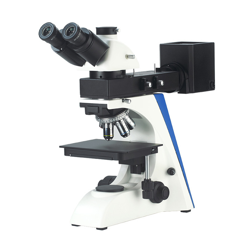 OPTO-EDU A13.2604-A Metallurgical Microscope, Reflect Light