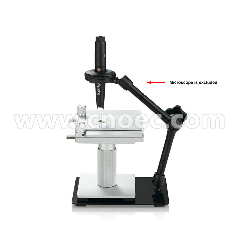 Microscope Manual Working Stage 100 x 100mm A54.0310