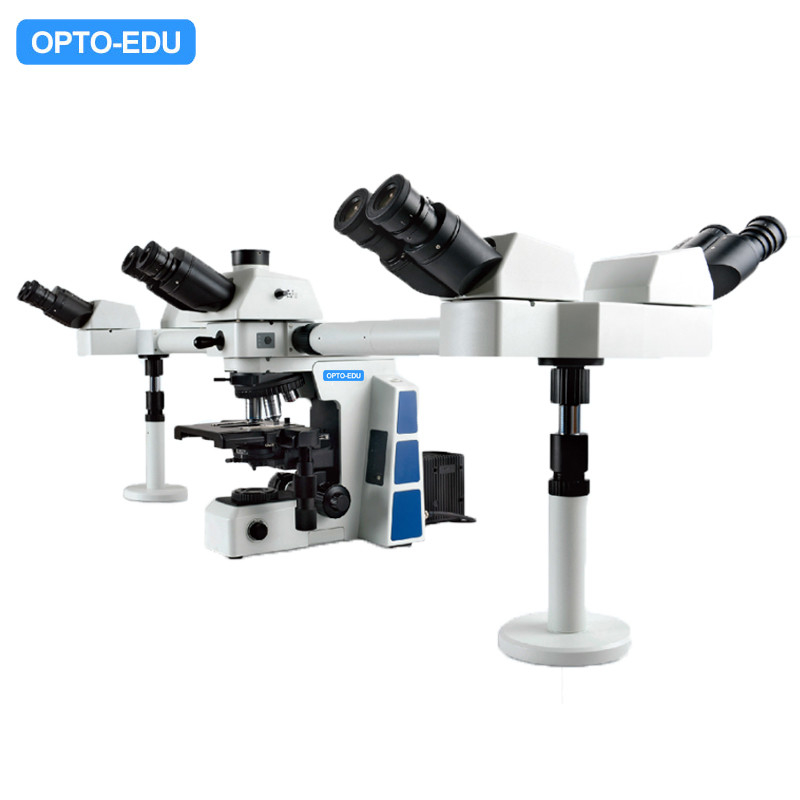 LED Opto-Edu A17.0950-5 Multi Viewing Microscope Rohs