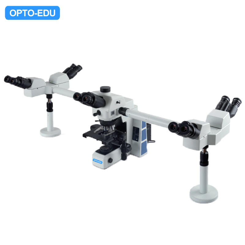 LED Opto-Edu A17.0950-5 Multi Viewing Microscope Rohs