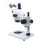 0.7x - 4.5x  Zoom Stereo Microscope A23.1502 With Pole Stand ST1 , Height 248mm , Base 200*255*22mm
