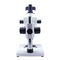 0.7x - 4.5x  Zoom Stereo Microscope A23.1502 With Pole Stand ST1 , Height 248mm , Base 200*255*22mm