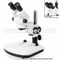 Research Clinic Stereo Zoom Microscope 40X With Pole Stand A23.0906-BL3