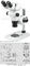 8X - 56X Medical Stereo Optical Microscope , CE Rohs A23.0907-B4