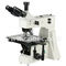 500X Digital Dark Field Metallurgical Optical Microscope Halogen Lamp A13.0207