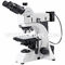 White Teaching Metallurgical Optical Microscope Binocular A13.0904