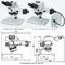 BD DIC Metallurgical Optical Microscope For Learning A13.0908