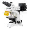 Trinocular LED Fluorescence Microscope Dark Field Microscopes A16.0903