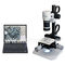 University Student 500X Optical Microscope With Digital Camera Rohs A32.0601-230