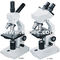 Binocular / Monocular Biological Microscope White For Student A11.0903