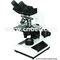 Coarse Fine Adjustment Microscope Trinocular For Student A11.1008