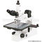 Trinocular Metallurgical Optical Microscope Halogen Lamp A13.1019