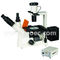 Inverted 40x - 400x Fluorescence Microscope With Mercury Lamp A16.1102