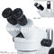 LED Trinocular Stereo Microscope For Clinic Dental A23.0901-BL3