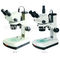 Trinocular Stereo Optical Microscope With Halogen Lamp A23.1101