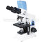 USB Digital Camera Microscopes LED Fluorescent Microscope CE A31.0906