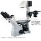 Infinity Color Binocular Trinocular Inverted Opitical Microscope , Kohler Illumination A14.0900