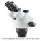 Trinocular Stereo Zoom Microscopes Magnification 7 - 45x A23.3645-B1T