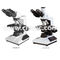 Laboratory 40X - 1000X Binocular Microscope With CE A12.0201